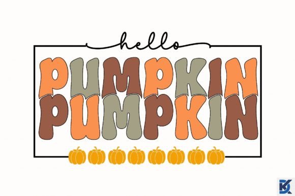Download Retro Hello Pumpkin Svg - Hello pumpkin svg Collection
