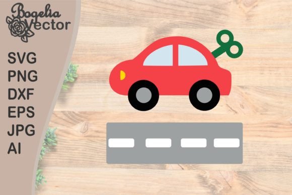 Download Cute Car Svg - Premium Resources